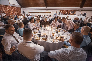 2014 Players Association Dinner