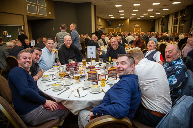 2025 Players Association Dinner