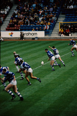 1996 New Stadium